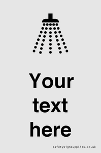 Custom information: Shower